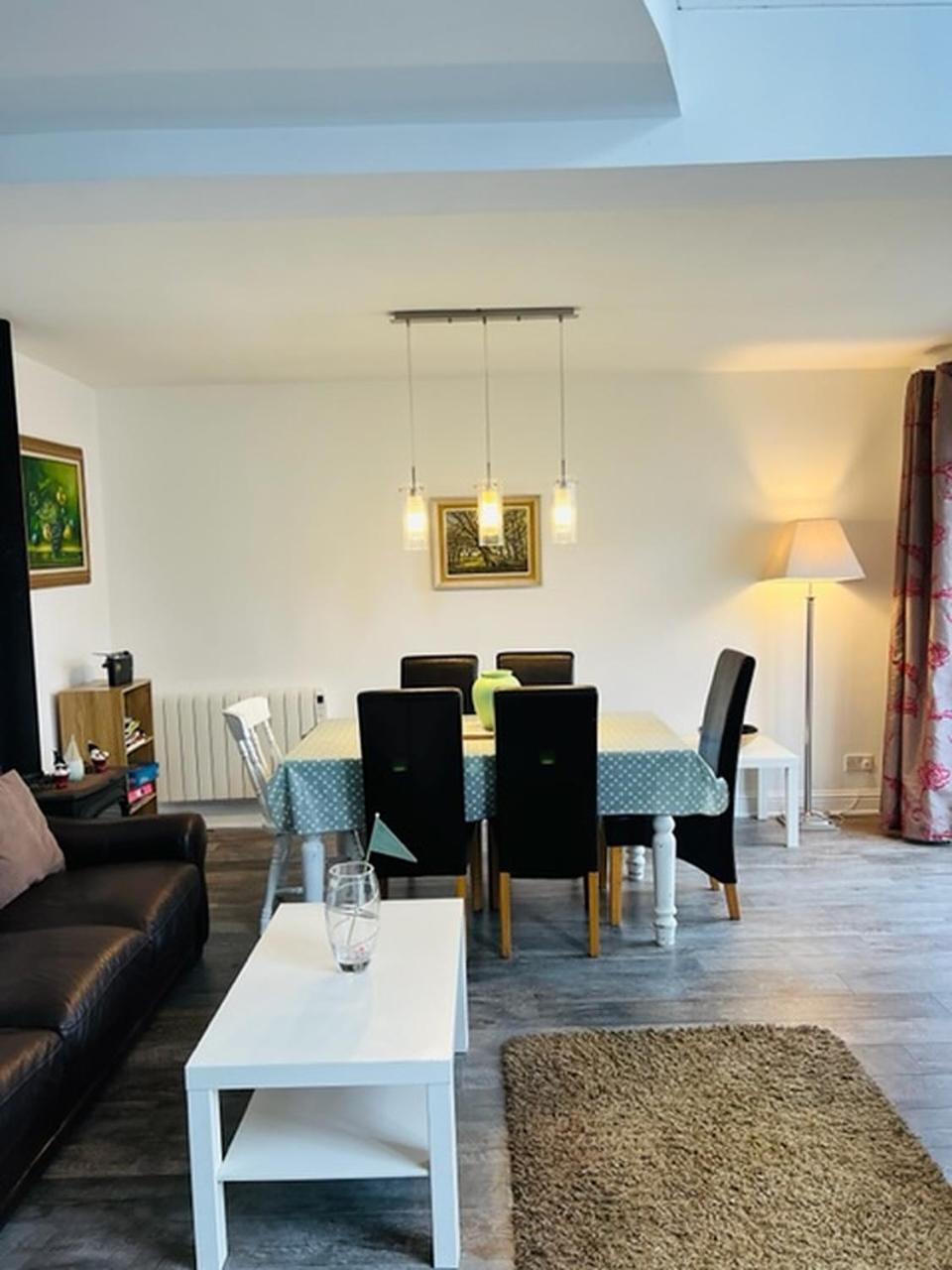 Heart Of Kinsale Villa ภายนอก รูปภาพ